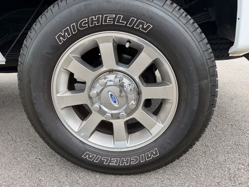 Used 2008 Ford F350 FX4 AWD/4WD image 29