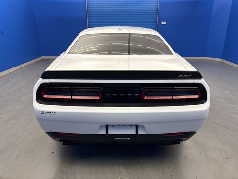 Used 2016 Dodge Challenger SRT Hellcat RWD image 6
