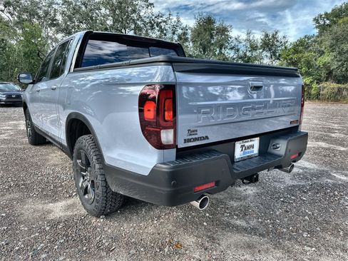New 2026 Honda Ridgeline TrailSport image 4