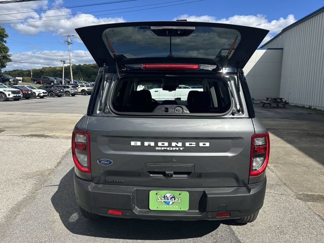 Used 2024 Ford Bronco Sport Outer Banks w/ Tech Package AWD/4WD image 23