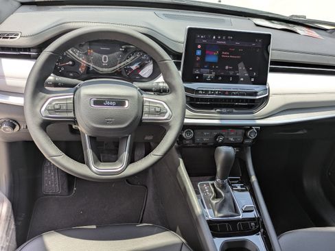 New 2026 Jeep Compass Limited AWD/4WD image 15
