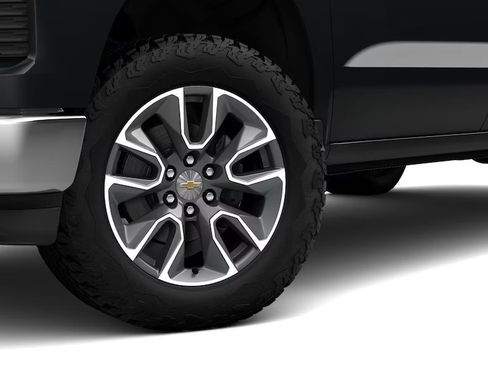 New 2026 Chevrolet Silverado 1500 LT image 5