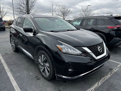 Used 2019 Nissan Murano SL w/ SL Technology Package