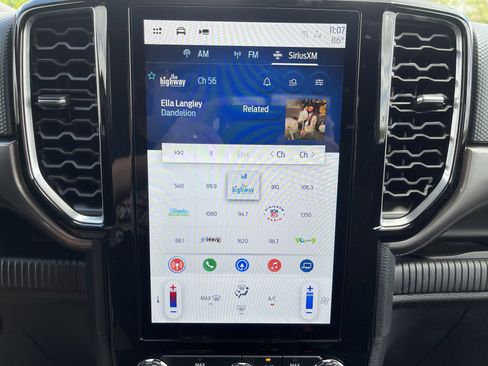 New 2025 Ford Ranger XLT image 22