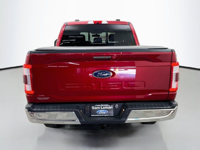 Used 2023 Ford F150 Lariat w/ Equipment Group 502A High AWD/4WD image 6