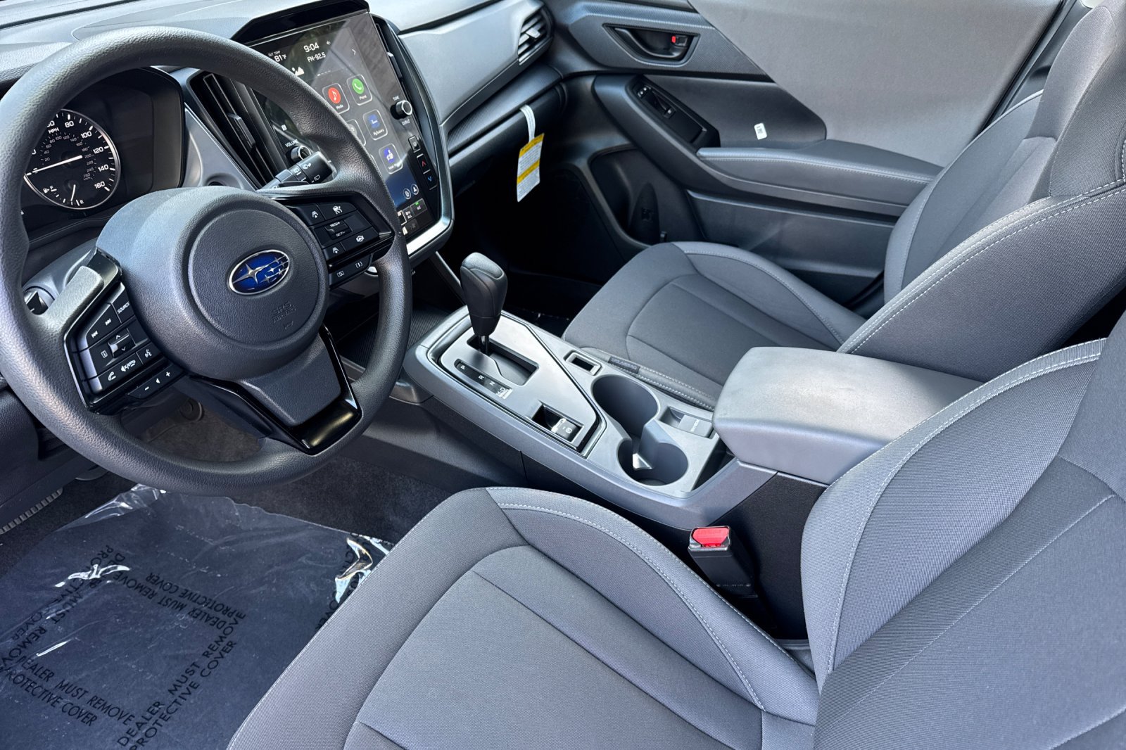 Certified 2026 Subaru Crosstrek 2.5i Premium AWD/4WD image 10