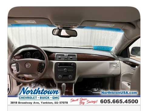 Used 2011 Buick Lucerne CXL FWD image 11