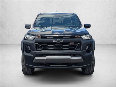 New 2026 Chevrolet Colorado Trail Boss AWD/4WD image 6