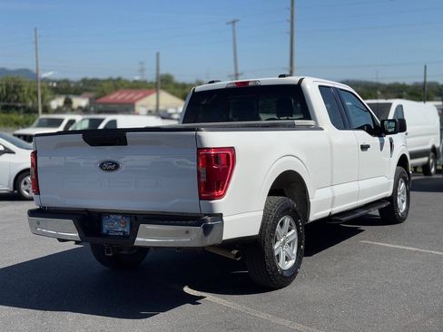 Used 2022 Ford F150 XLT w/ Equipment Group 301A Mid AWD/4WD image 4