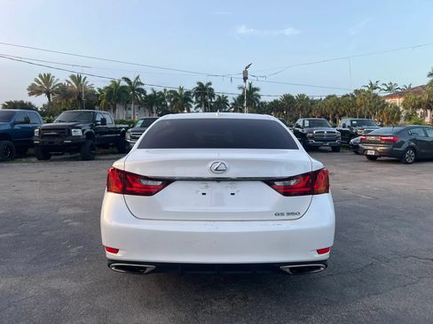 Used 2015 Lexus GS 350 RWD image 5