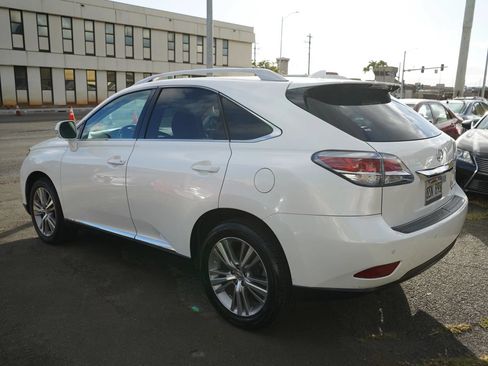 Used 2015 Lexus RX 350 FWD image 24