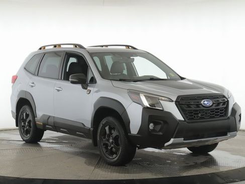 Used 2022 Subaru Forester Wilderness image 2