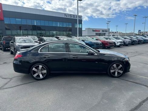 Used 2025 Mercedes-Benz C 300 4MATIC Sedan image 12