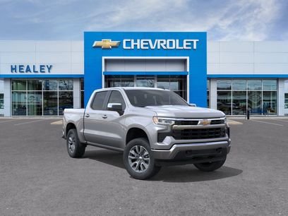 New 2026 Chevrolet Silverado 1500 LT