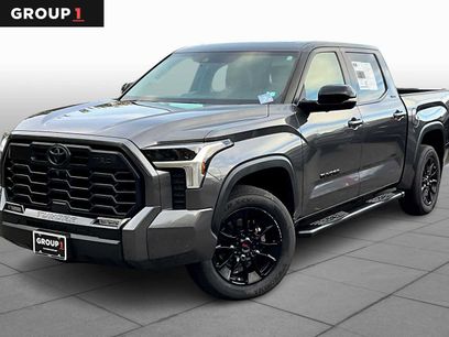 Used 2024 Toyota Tundra Limited