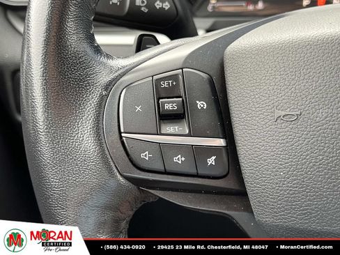 Used 2020 Ford Explorer XLT RWD image 25