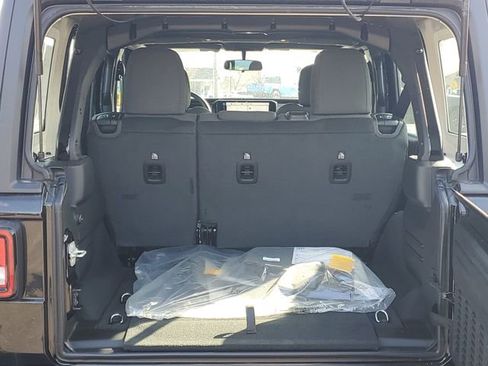 New 2026 Jeep Wrangler Unlimited Sport AWD/4WD image 9