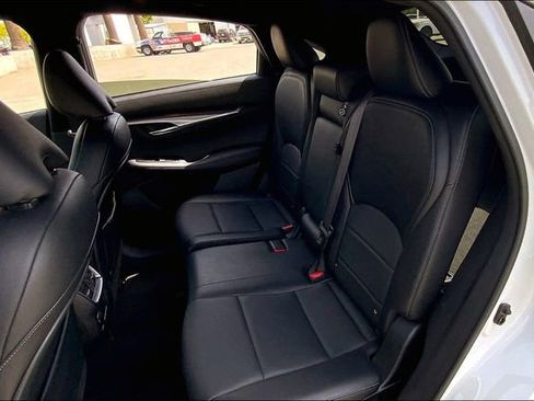 Used 2022 INFINITI QX55 Luxe w/ Cargo Package image 25