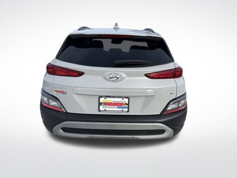 Used 2023 Hyundai Kona SEL w/ Cargo Package image 4