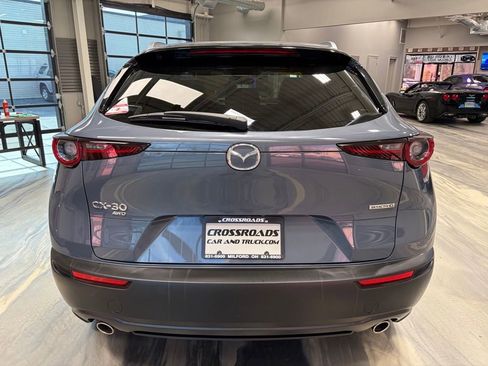 Used 2023 MAZDA CX-30 AWD 2.5 S w/ Preferred Package image 31
