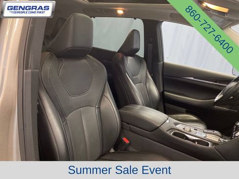 Used 2023 INFINITI QX60 Sensory w/ Vision Package AWD/4WD image 43