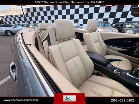 Used 2008 BMW 650i Convertible image 26