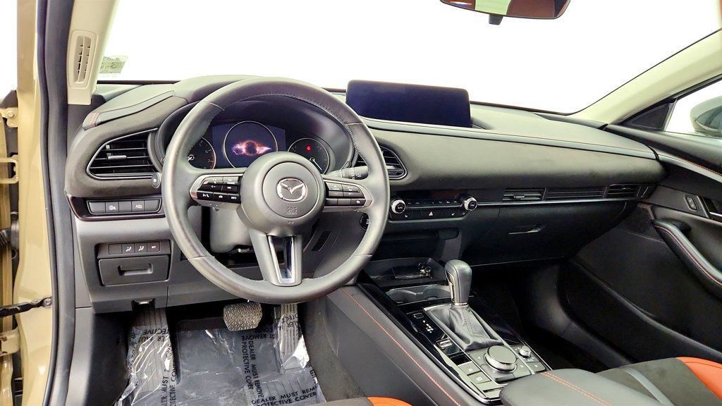 Used 2024 MAZDA CX-30 Carbon AWD/4WD image 13