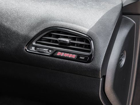 Used 2018 Dodge Challenger SRT Demon RWD image 31