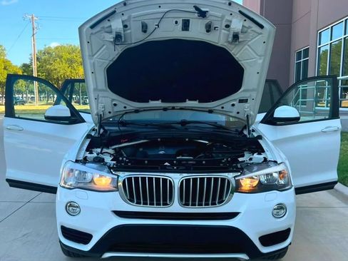 Used 2015 BMW X3 xDrive28i AWD/4WD image 14