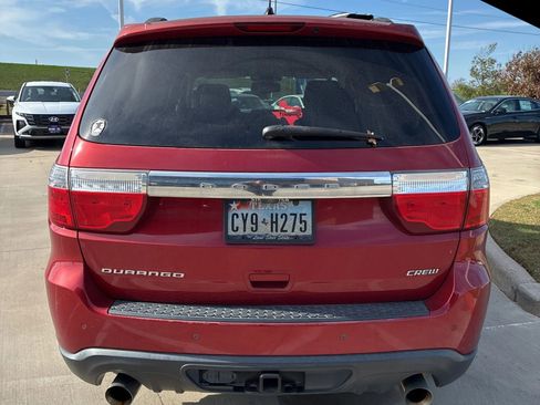 Used 2011 Dodge Durango Crew w/ Entry Nav/Commuter Group image 8