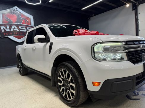 Used 2023 Ford Maverick Lariat w/ Lariat Luxury Package FWD image 5