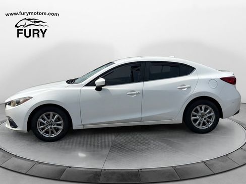 Used 2014 MAZDA MAZDA3 i Touring w/ Technology Package FWD image 6