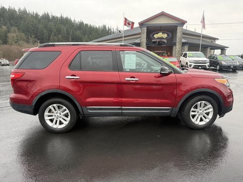 Used 2013 Ford Explorer XLT image 3