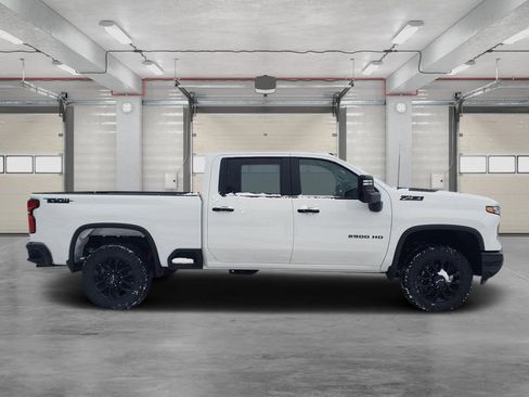 New 2026 Chevrolet Silverado 2500 LT w/ Trail Boss Package image 10