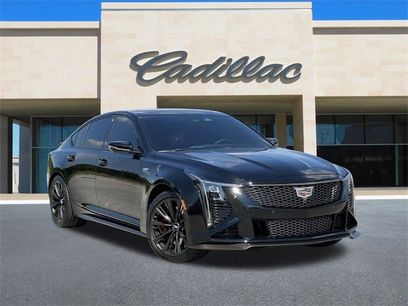 Used 2025 Cadillac CT5 V Blackwing w/ Carbon Fiber 2 Package