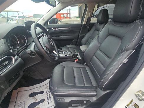 Used 2025 MAZDA CX-5 AWD 2.5 S w/ Preferred Package image 6
