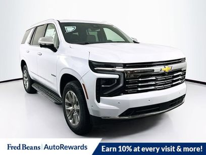 New 2026 Chevrolet Tahoe Premier