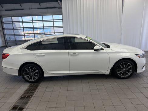 Used 2021 Honda Accord EX-L image 4