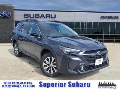 New 2025 Subaru Outback Premium