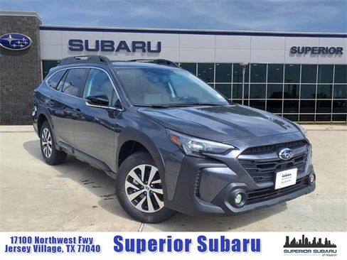 New 2025 Subaru Outback Premium image 1