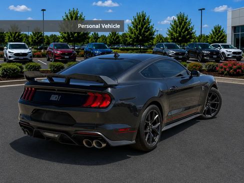 Used 2023 Ford Mustang Mach 1 w/ Equipment Group 700A RWD image 5