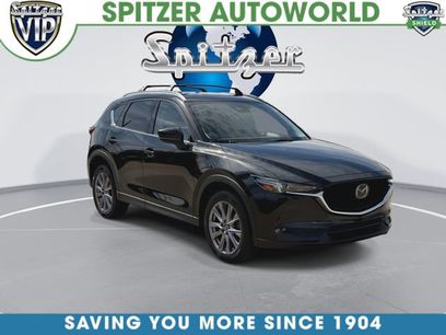 Used 2020 MAZDA CX-5 Grand Touring Reserve