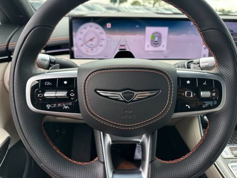 New 2026 Genesis GV70 3.5T Sport Prestige image 24