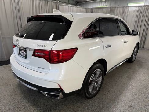 Used 2019 Acura MDX SH-AWD image 4