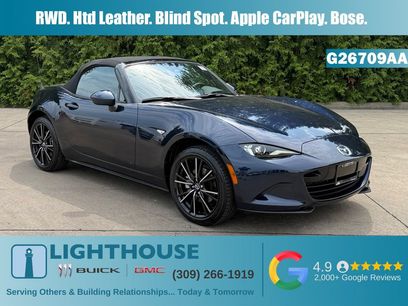 Used 2025 MAZDA MX-5 Miata Grand Touring