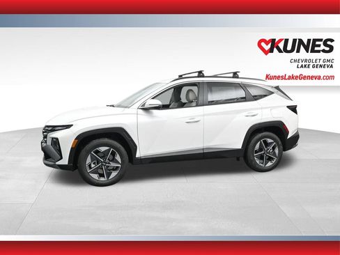 Used 2025 Hyundai Tucson SEL AWD/4WD image 8