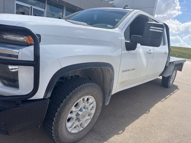 Used 2023 Chevrolet Silverado 3500 LT AWD/4WD image 1