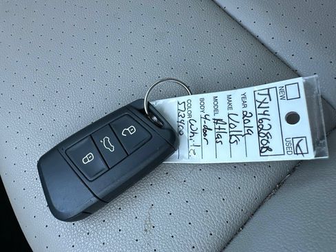 Used 2019 Volkswagen Atlas SE AWD/4WD image 17