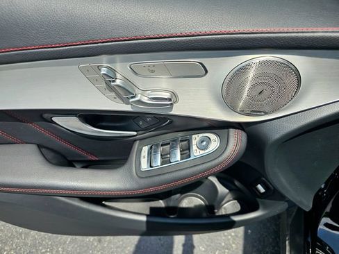 Certified 2022 Mercedes-Benz GLC 43 AMG 4MATIC image 23