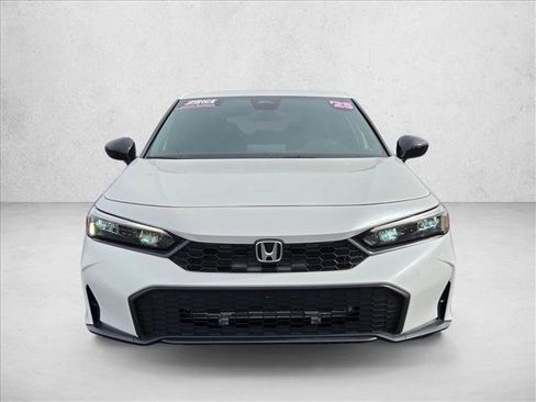 Used 2025 Honda Civic Sport image 2